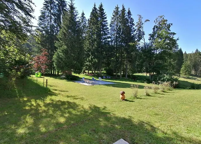 Hotel Elbele Garnì Folgaria