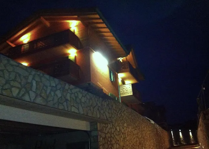 Aparthotel Relais Fior di Bosco Folgaria