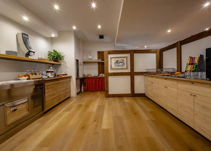 Hotel Grizzly "Ski-In Ski-Out" Folgaria