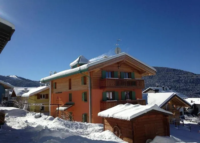 Aparthotel Relais Fior di Bosco Folgaria